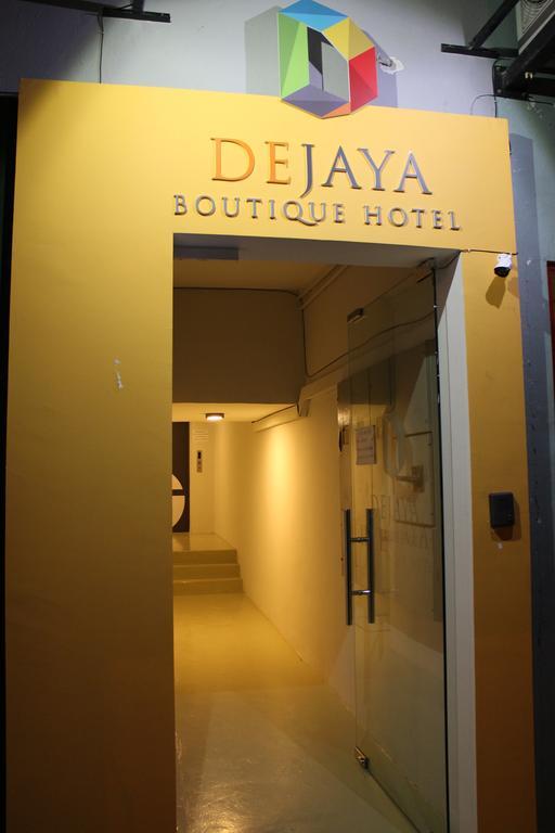 Dejaya Boutique Hotel Kuchai Lama Kuala Lumpur Zewnętrze zdjęcie