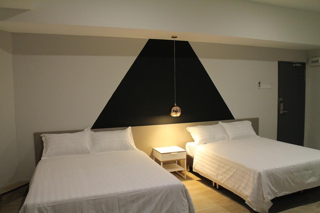Dejaya Boutique Hotel Kuchai Lama Kuala Lumpur Pokój zdjęcie