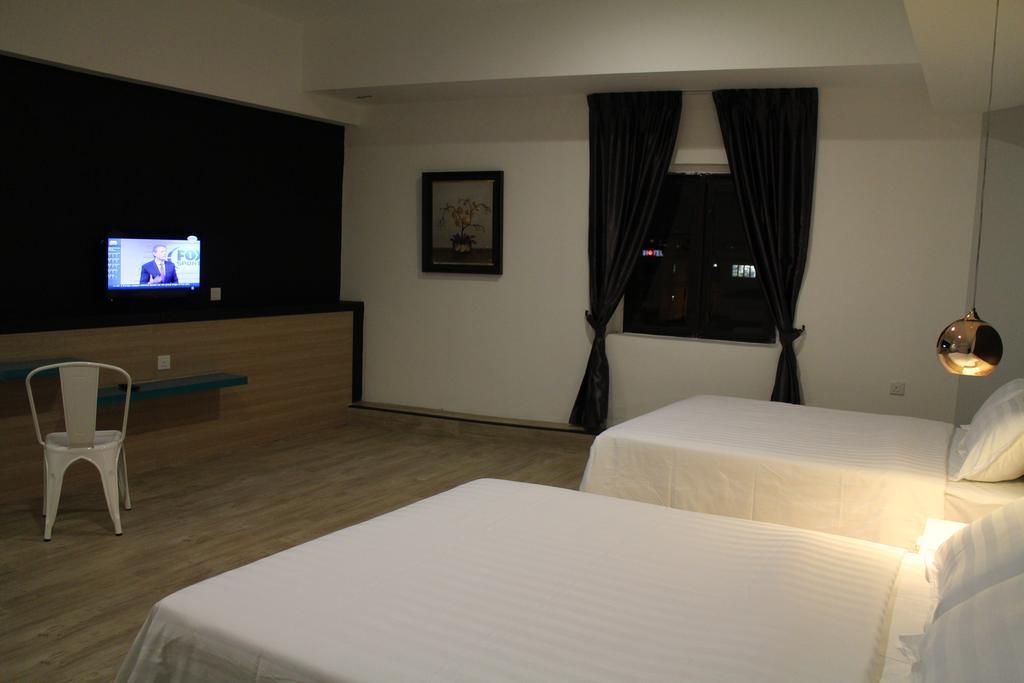 Dejaya Boutique Hotel Kuchai Lama Kuala Lumpur Pokój zdjęcie