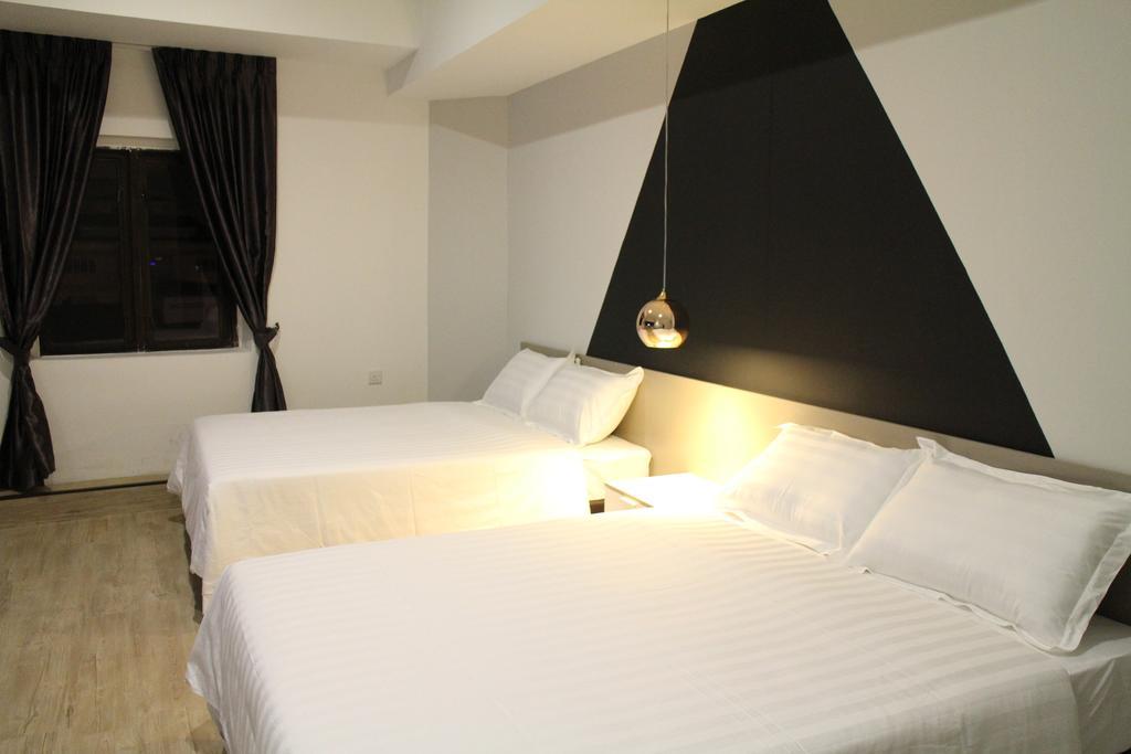 Dejaya Boutique Hotel Kuchai Lama Kuala Lumpur Pokój zdjęcie