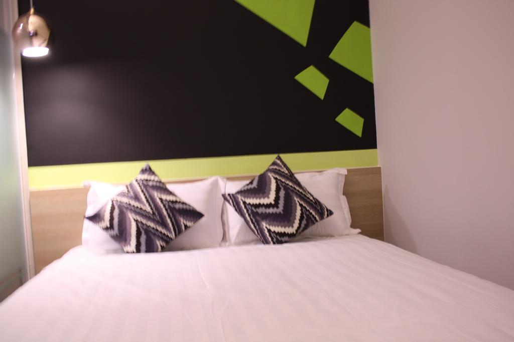 Dejaya Boutique Hotel Kuchai Lama Kuala Lumpur Pokój zdjęcie