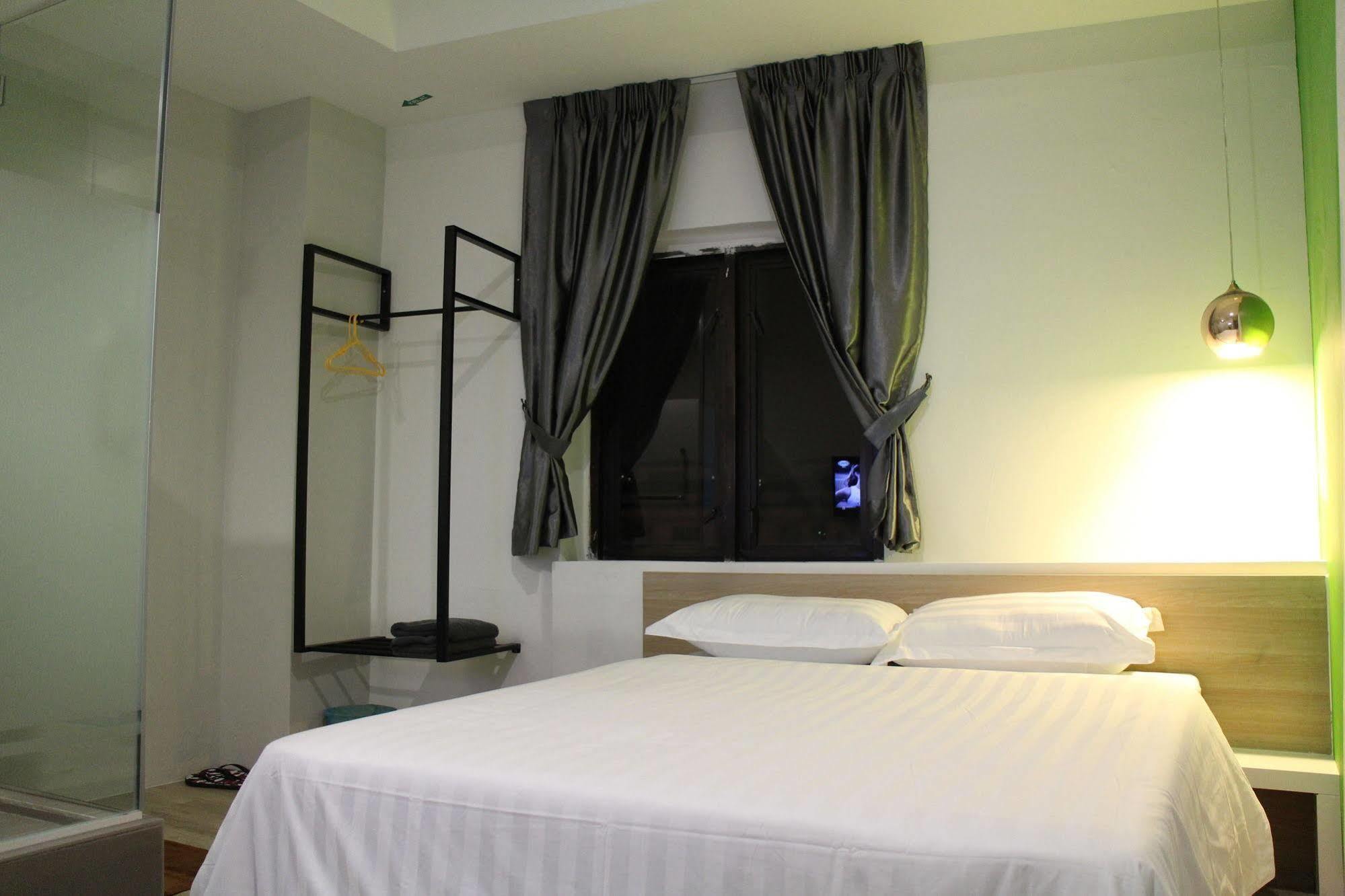 Dejaya Boutique Hotel Kuchai Lama Kuala Lumpur Zewnętrze zdjęcie