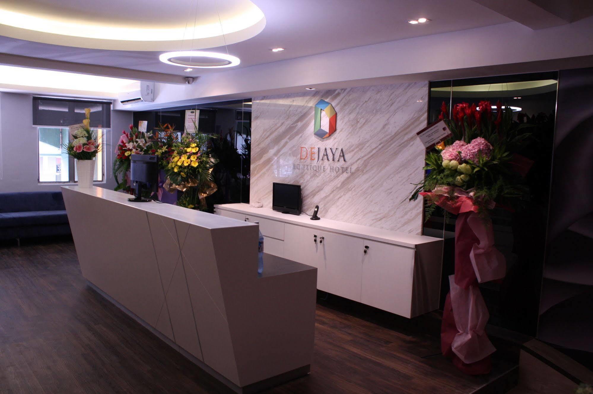 Dejaya Boutique Hotel Kuchai Lama Kuala Lumpur Zewnętrze zdjęcie