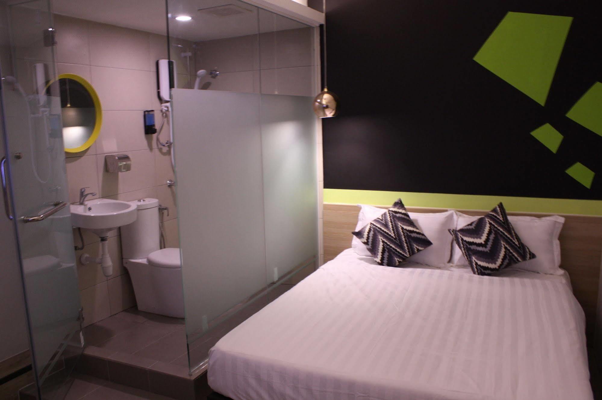 Dejaya Boutique Hotel Kuchai Lama Kuala Lumpur Zewnętrze zdjęcie